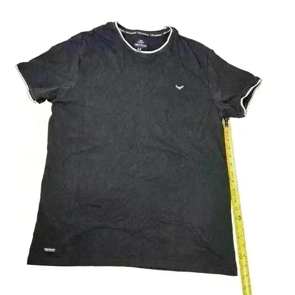 Men Threadbare Cotton T-Shirt Short Sleeve Crew Neck Casual Gym Top Tee 2XL - Picture 5 of 7